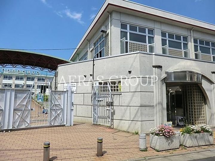 カーサカツマタの周辺