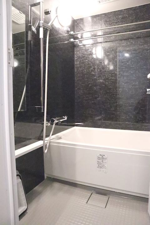 ブリリアントジュネス本町の風呂
