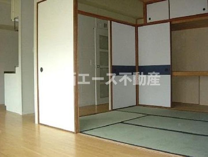 大阪府東大阪市鴻池町1(マンション)の賃貸物件の内装