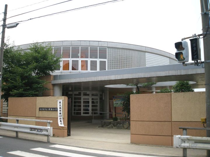 大阪府東大阪市鴻池町1(マンション)の賃貸物件の周辺