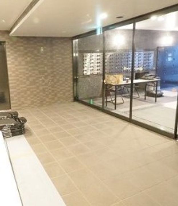 ルーブル川崎八番館の地図