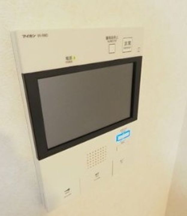 ルーブル川崎八番館の内装
