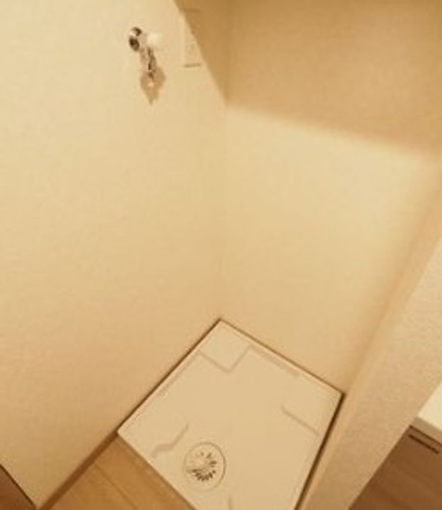 ルーブル川崎八番館の内装