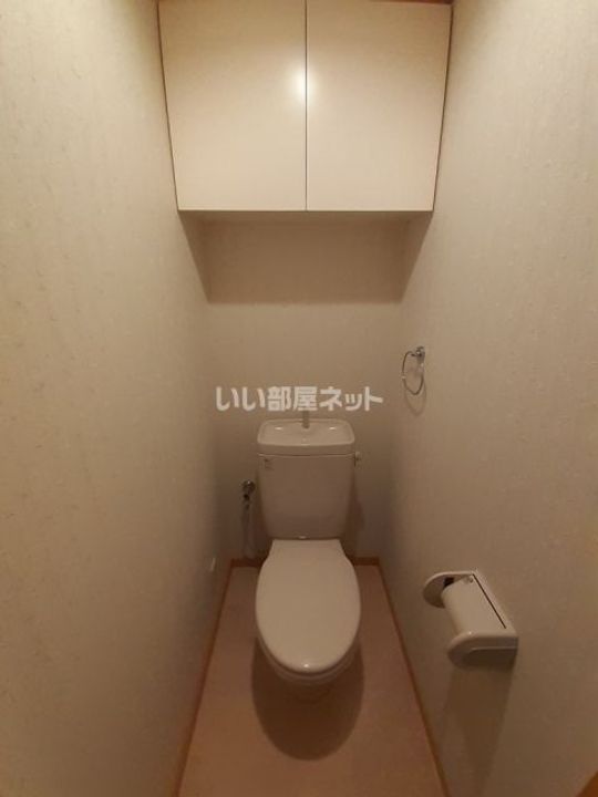 セピアコートIIAの内装