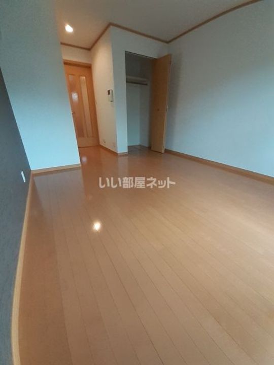 セピアコートIIAの内装
