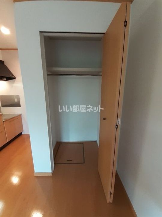 セピアコートIIAの内装
