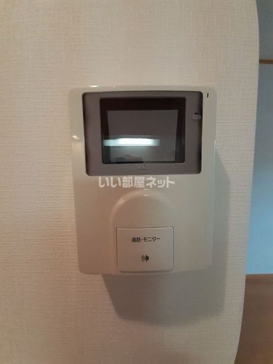セピアコートIIAの内装