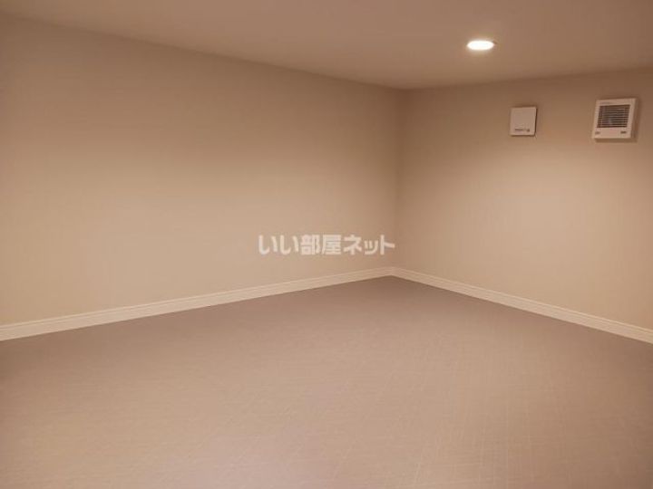 京都府京都市上京区東桜町(アパート)の賃貸物件の内装