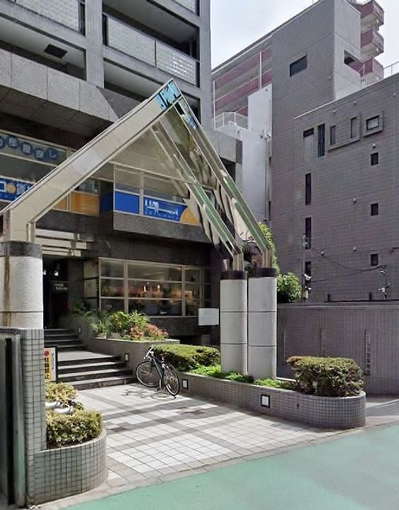 コートプラザ調布の地図