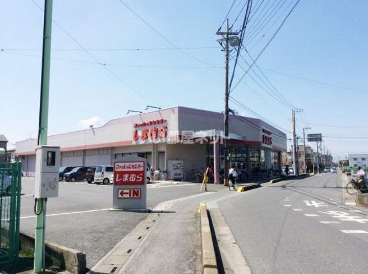 埼玉県春日部市一ノ割4(一戸建)の賃貸物件の周辺