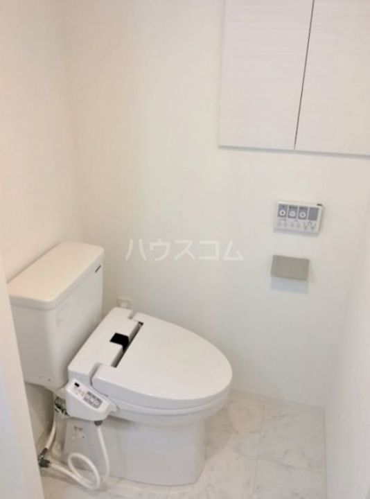メインステージ武蔵関駅前の内装