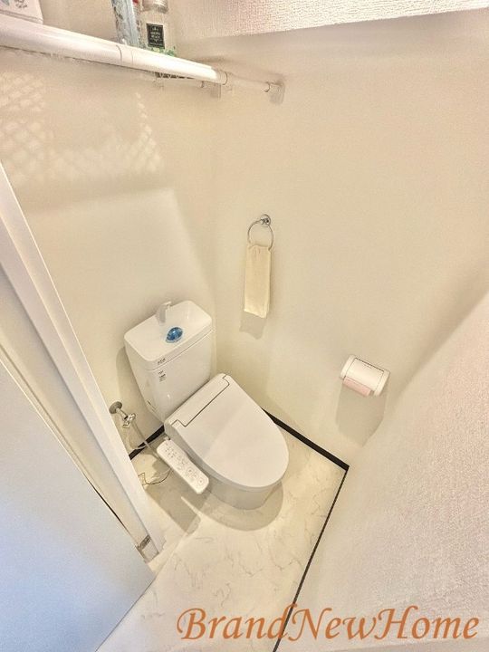 シャトー宿院の内装