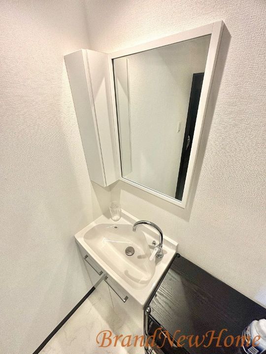 シャトー宿院の内装
