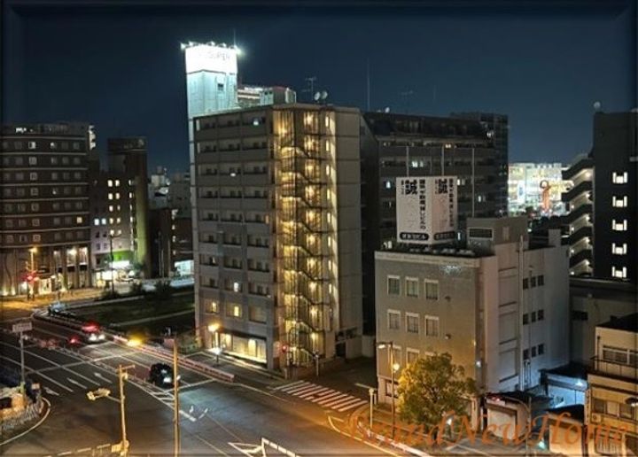 シャトー宿院の内装