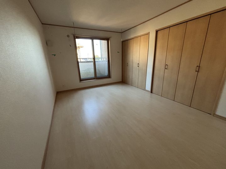 グランメゾンIIの内装