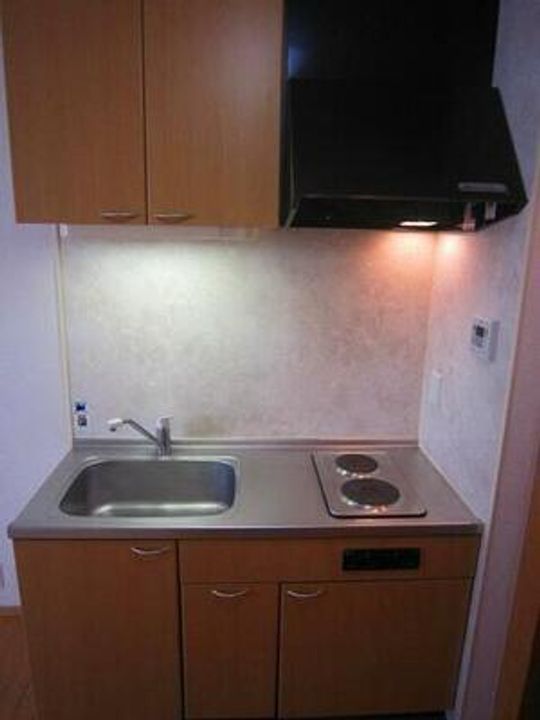 東京都大田区西糀谷3(アパート)の賃貸物件のキッチン