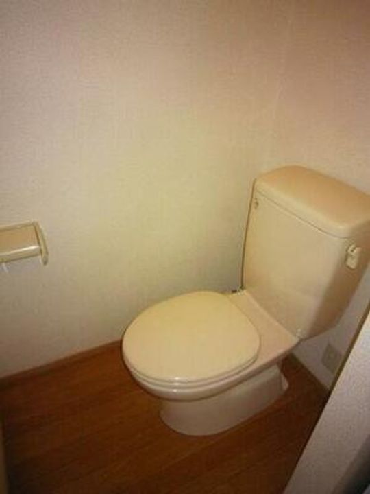 東京都大田区西糀谷3(アパート)の賃貸物件の内装