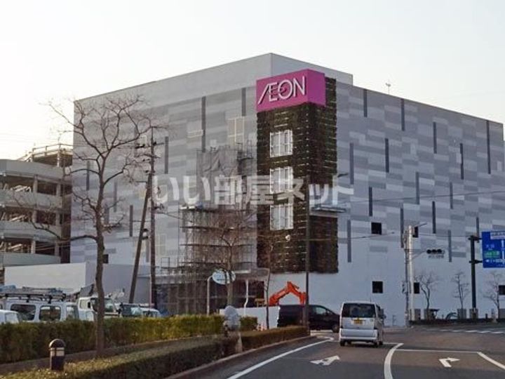 島根県出雲市白枝町(一戸建)の賃貸物件の周辺