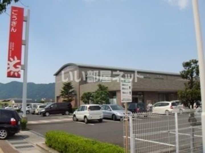 島根県出雲市白枝町(一戸建)の賃貸物件の周辺