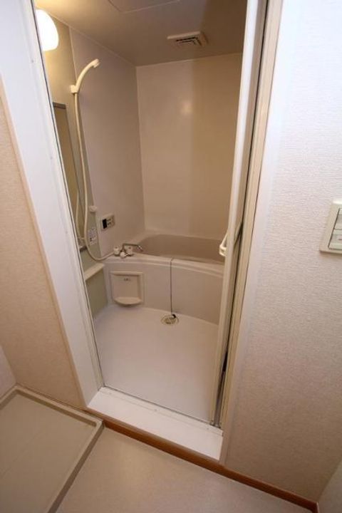 鹿児島県鹿児島市吉野町(アパート)の賃貸物件の風呂