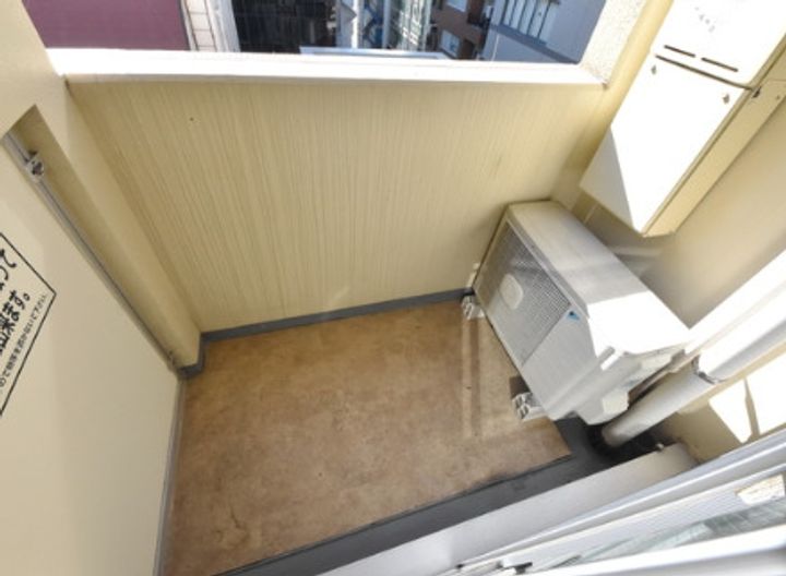 東京都中央区新川2(マンション)の賃貸物件の内装