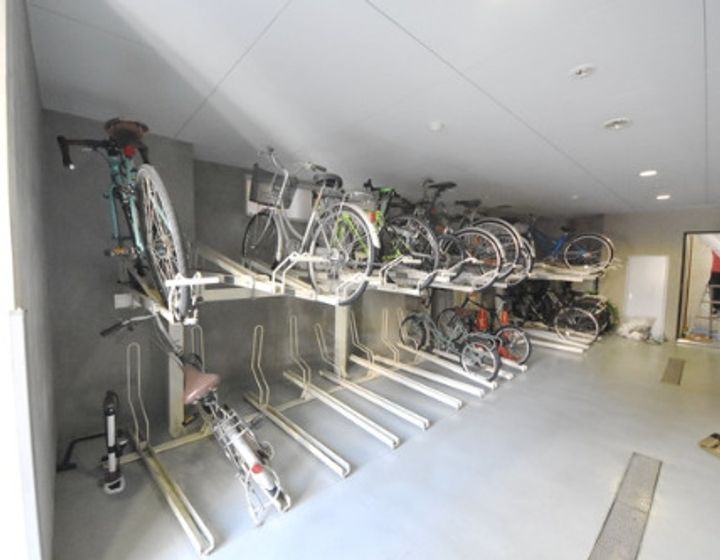 東京都中央区新川2(マンション)の賃貸物件の地図