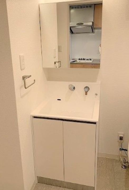 東京都中央区新川2(マンション)の賃貸物件の内装