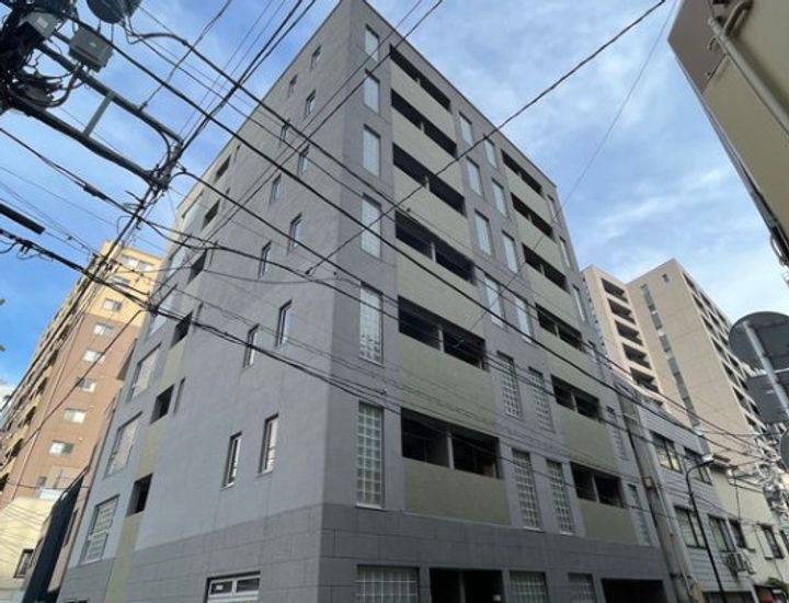 東京都中央区新川2(マンション)の賃貸物件の外観