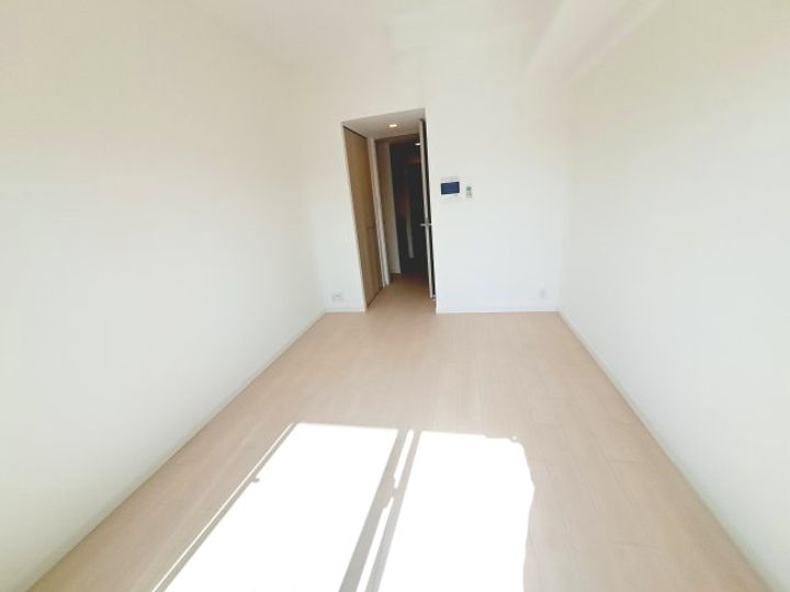 エスリードレジデンス都島シティフロントの居間