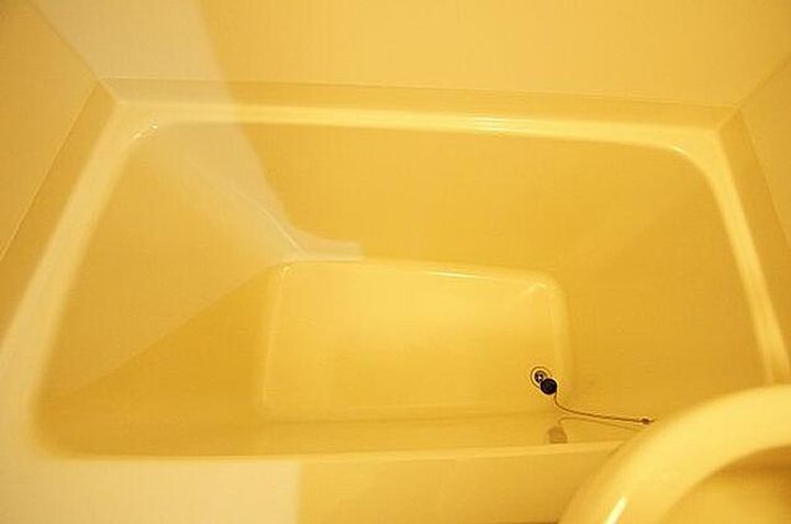 ザ・ファルティ横濱元町の風呂