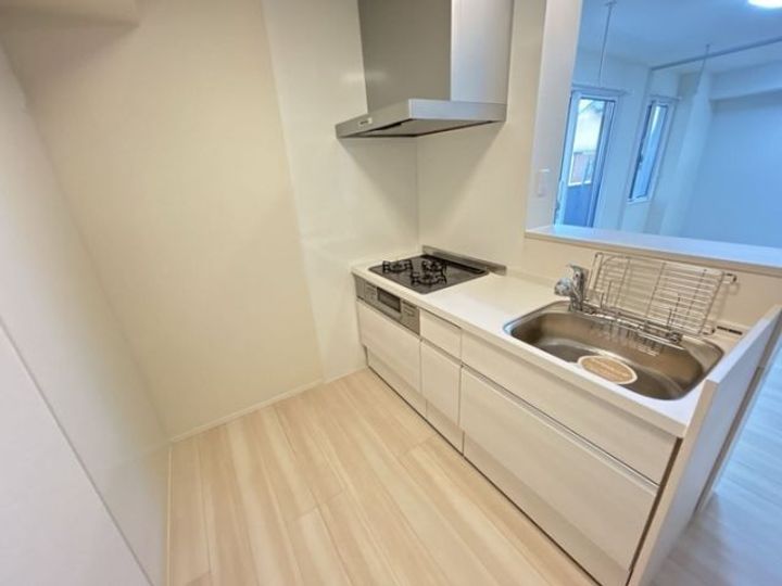 ブルームのキッチン