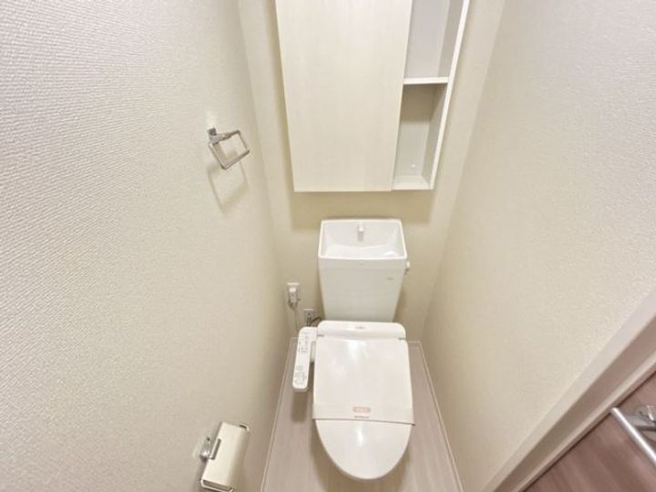 ブルームの内装