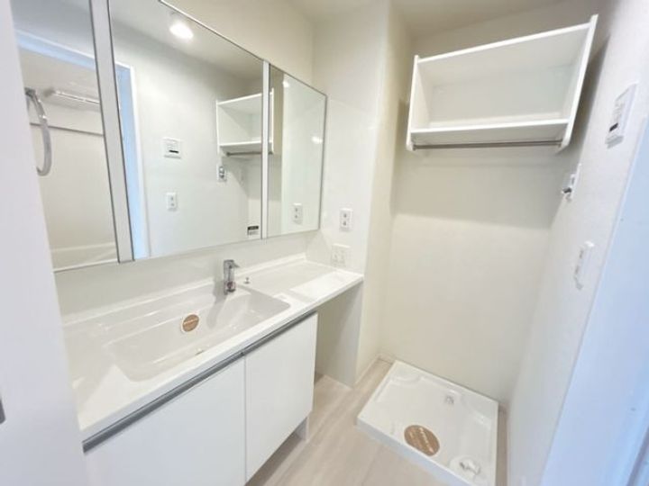 ブルームの内装