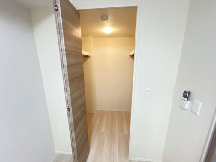 ブルームの内装