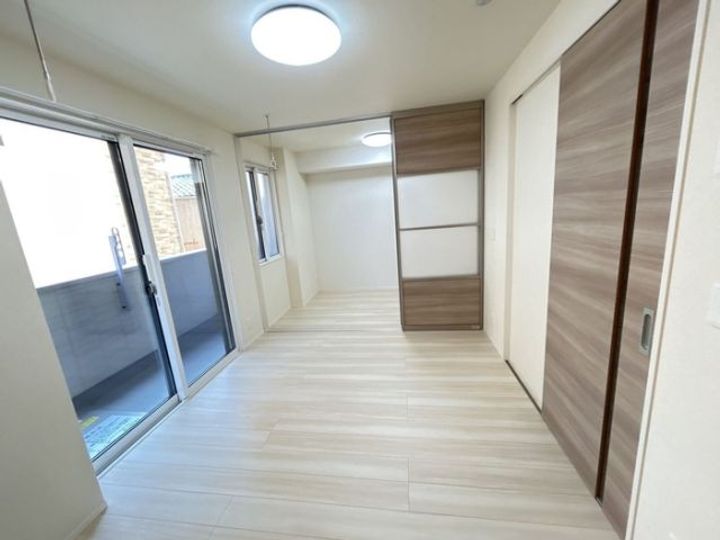 ブルームの居間