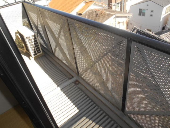 ヒルトップ金沢文庫IIの内装