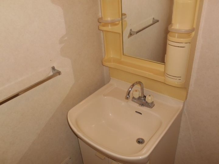 ヒルトップ金沢文庫IIの内装