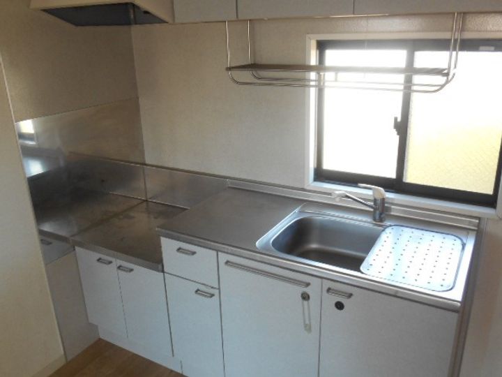 ヒルトップ金沢文庫IIのキッチン