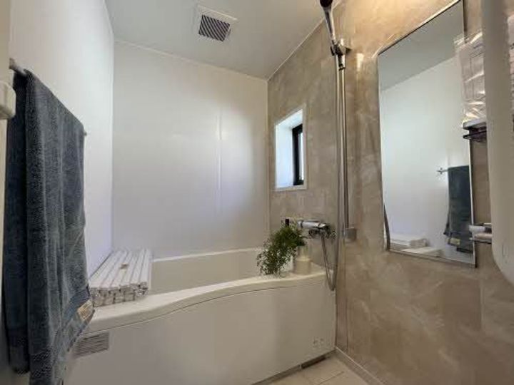 エスペランサIの風呂