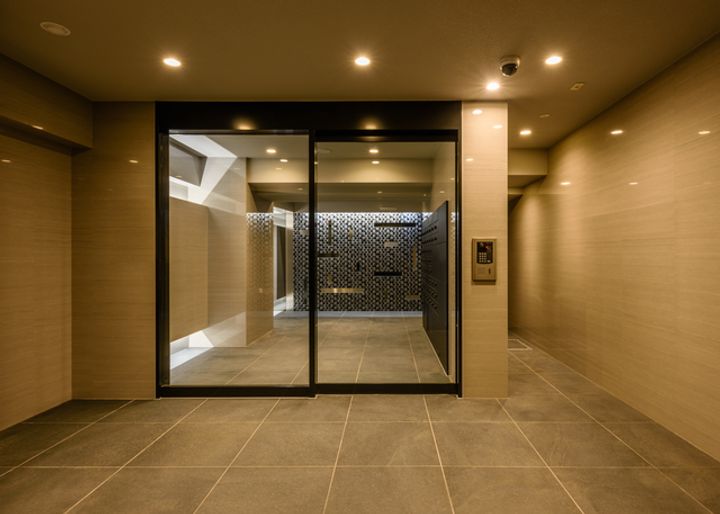 ガーラ・プレシャス三軒茶屋の内装