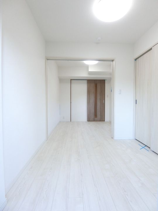 ガーラ・プレシャス三軒茶屋の居間