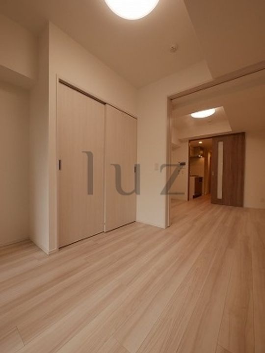 ガーラグランディ横濱関内の内装