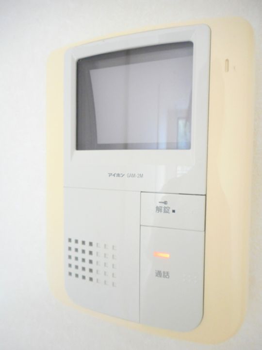 Le Grand Vert Karasuyamaの内装