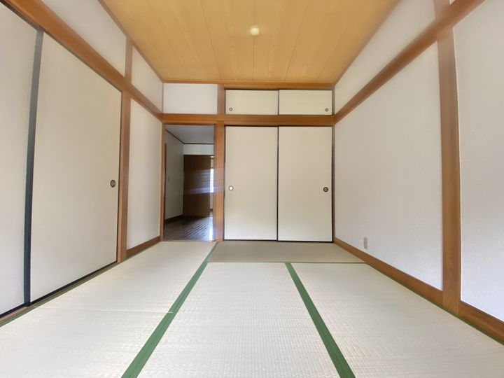 ハイム花梨の内装