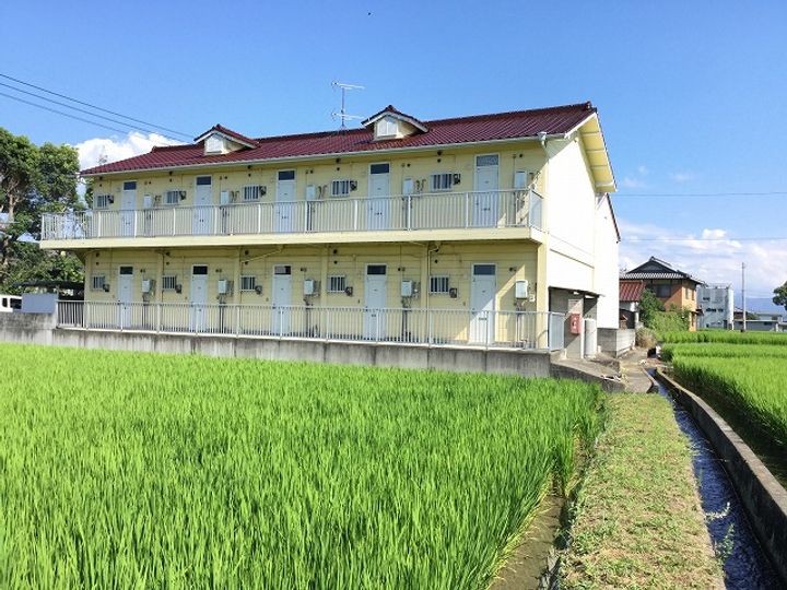 スリジエの外観