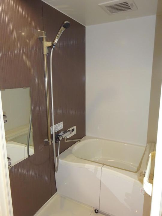 セフィラ内郷の風呂