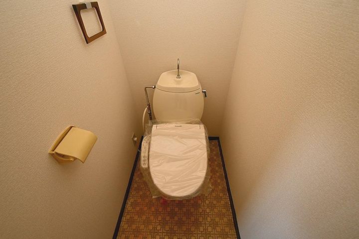 パナハイツ境野の内装