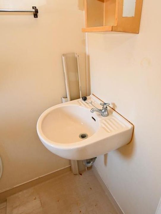 パナハイツ境野の内装