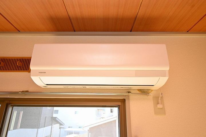 パナハイツ境野の内装