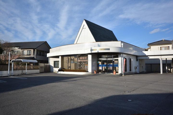 パナハイツ境野の周辺